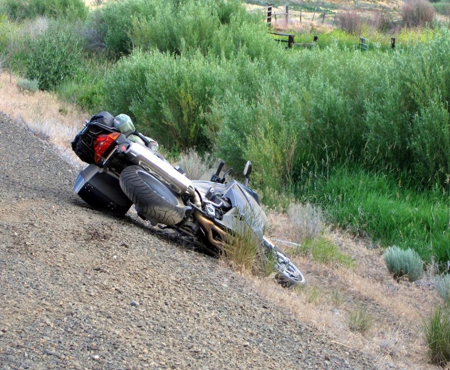 Nobody Told Me That Motorcycles Are So Dangerous A paper on understanding the danger of motorcycling in the USA January 10, 2018 National Motorcycle Institute
