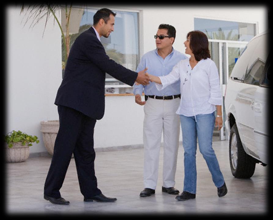 Spanish-Speaking Salesperson Impacts First Impression Establishes rapport with customer and