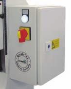 Control Unit SCHMIDT PressControl 600 without safety equipment Additional Valves: Option 1 1 / 8 5 / 2 additional