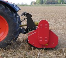 rollers to ensure correct working depth PTO speed 540 or 1000rpm (inverting