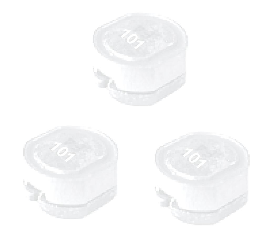 Shielded SMD Power Inductor-PCDS Applications Power supply for VTRs CD televisions Notebook PCs Portable communication DC/DC converters, etc Features Silver Plated Type, ow cost design.