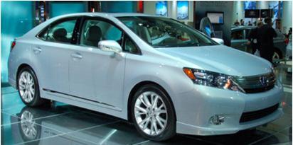 Toyota will continue to leverage its leadership in hybrids by offering the