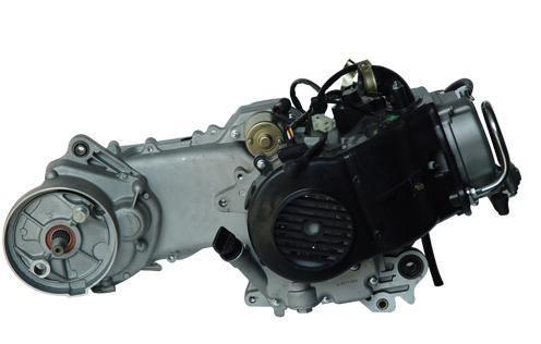 Engine Selection Honda GY6-QMB 50cc (image