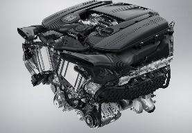 Mercedes-Benz current engine range - Petrol EURO 6 M276 E30DEH LA G