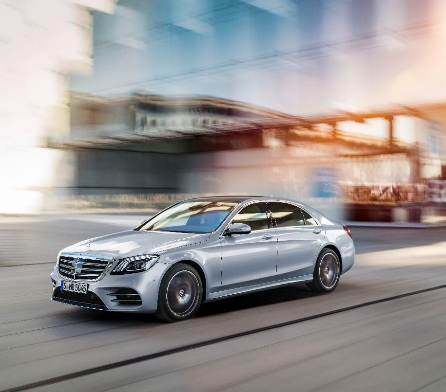 Mercedes-Benz Future Engines Continuous improvement also with petrol engines Petrol engine technology also takes a big leap forward in terms of efficiency and performance, especially with the launch