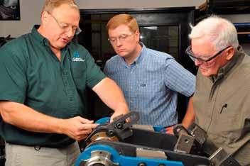 CLIMAX Training Training at the Global Facilities Learning Center CLIMAX Climax has been teaching the the fundamentals and and finer fine points of portable points of machine portable tool machine