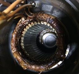 Protection provided by VFD when phase insulation is breached Circuit breaker Slot and rotor damage, Burned lead wires Welded contacts Vaporized heater