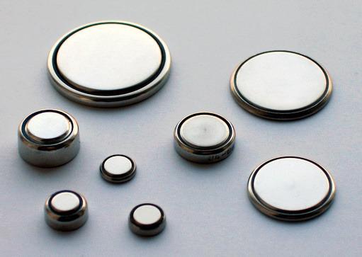 Lithium Batteries & Coin Cells Most of the lithium batteries you'll see are in coin/button cell form.