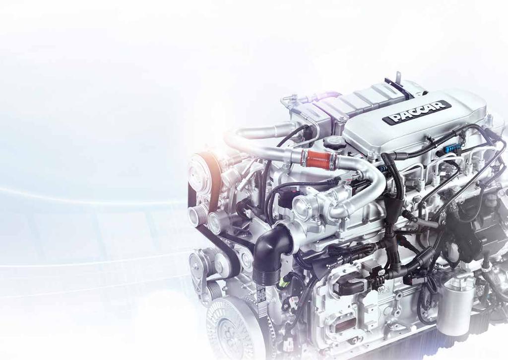 Distribution means customization. The same is true of the engines and transmissions in the new LF.