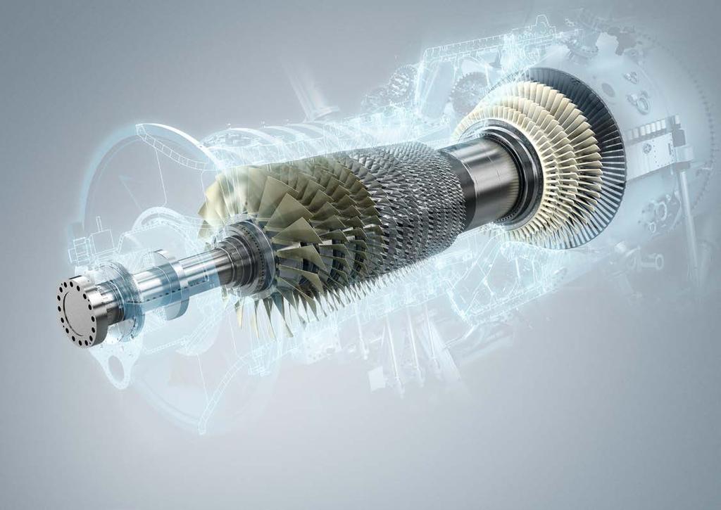 We power the world with innovative gas turbines Siemens gas turbine portfolio This PDF offers an advanced