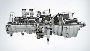 The SGT-700 gas turbine is an evolution of the proven SGT-600 and is specifically designed for higher power output.