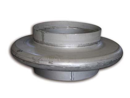lso one flange can be supplied in rotary condition to properly align the flange holes with the mating flange at site of installation Heat Exchanger Expansion Joint The expansion