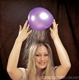 Static Electricity The accumulation of excess electric charges on an object http://shows.