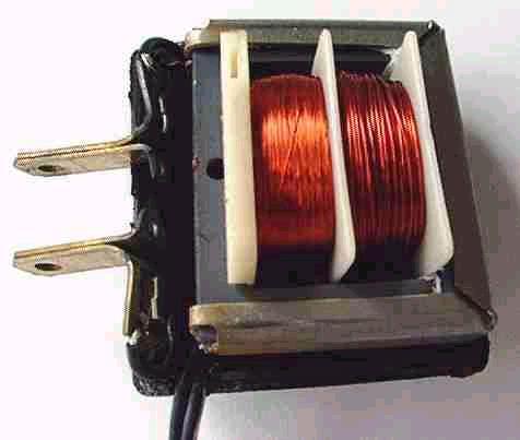 Step-up Transformer increases the