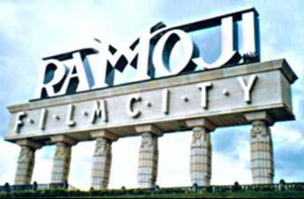 Ramoji Film City, Hyderabad; RAMOJI