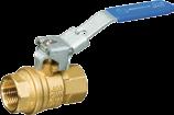 Brass drain cocks Brass ball valves Brass plug valves Tubing