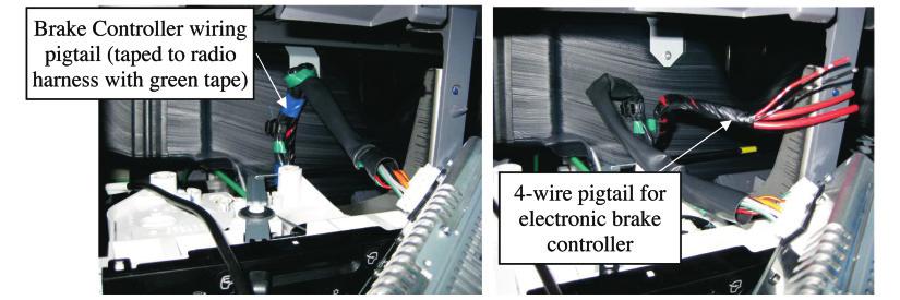 16.27 2011 Model Year N-Diesel Trailer Brake Controller Wiring and Activation and Trailer Wiring Connector Introduction: The 2011 Model Year NPR ECO-MAX, NPR-HD, NQR, and NRR feature integrated