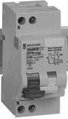 Multi 9 Miniature Circuit Breakers IEC 947-2 Rated Multi 9 DPN Miniature Circuit Breakers Multi 9 DPN-N Circuit Breaker IEC 898: 6000A IEC 947-2: 7.