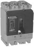 Compact NS and C Circuit Breakers IEC 947-2 Rated Compact NS and C Circuit Breakers Selection Table NS100 NS160 250 Ratings as per IEC 947-2 and EN 60947-2 Standards N H L N H L Number of poles 2, 3,