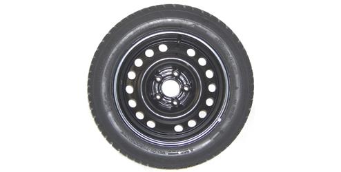 16 inch Complete Steel Wheel with Winter Tire 16 inch Complete Steel Wheel with Winter Tire