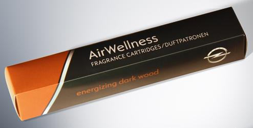 AirWellness Fragrance Cartridges,
