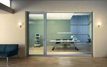 Steel fire protection elements S-Line and N-Line Hörmann provides both systems as T30 / F30 fire-rated doors and matching smoke-tight door assemblies.