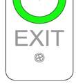 00 (SUFFIX) 5277 STOCK ENGRAVING (ADD) (ADD) xe1 ADD "PUSH TO EXIT" IN RED LETTERS $20.00 xe3 ADD "EXIT" IN RED LETTERS $20.