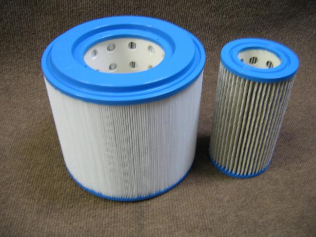 Only X267551 Filter Basket Only X268300 40 sq. ft.
