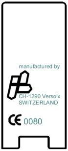 2.2 Marking and electrical characteristics Table 1: Working conditions: Trade agent area : Manufactured by: Notifed body : (optional) Fluid Automation Systems Route de l'etraz 126 CH 1290 Versoix /
