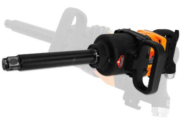 1 AIR IMPACT WRENCH These heavy duty 1 drive impact wrenches feature high torque, and an oil lubricated rocking dog clutch.