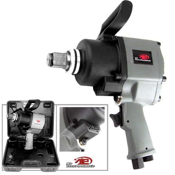 IMPACT WRENCH LONG SHANK Max Torque: 1900 ft./lbs.
