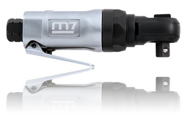 MIGHTY MINI 1/4 AIR RATCHET At just 5 overall length, this is one of the most compact air ratchets on the market.