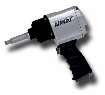 1/2 AIR IMPACT WRENCH It used to be said that if you muffle the noise, you ll reduce the power when it came to air tools. Balderdash!
