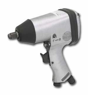 1/2" AIR IMPACT WRENCH These are heavy duty impact wrenches, used primarily by auto repair mechanics and tire shops for removing lug nuts but are also used by anyone with an air compressor and a need