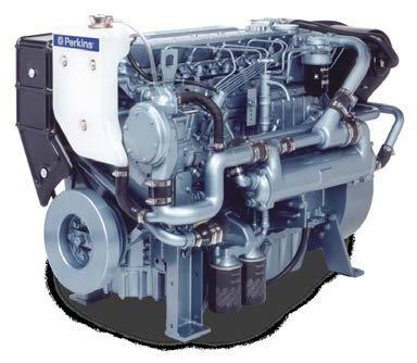 Based on Perkins universally acclaimed 1000 Series and renowned throughout the power generation industry for its superior performance and reliability.