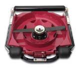 The Toro Groundsmaster 3500-D offers the precision trimming performance you d expect from a reel mower in a