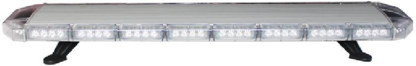 TBD-6600B TIR4 Unique-design LED lightbar. Dimension: 1.78 H x 12 W x 26"-66"L( we could made customize Length 26"-66" ). Bracket Height:1.96". Voltage: 12V or 24V or 12-24VDC.