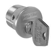 building owner full control over duplication of keys Highly pick-resistant cylinders Expanded levels of masterkeying F1-83- &