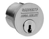 adding increased security 11- XC standard cylinder 11-63- Large format interchangeable core 11-73- Small format interchangeable