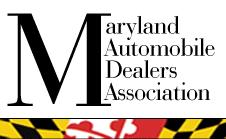 Covering First Quarter 2017 Volume 22, Number 2 Sponsored by: Maryland Automobile Dealers Association TM FORECAST Market Has Small Increase in 1Q 17 vs.