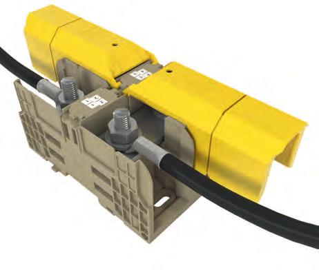 Stud connection system HSKG CONTA-CONNECT The features in detail Stud connection Stud sizes: M6, M8,
