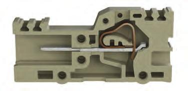 neighbouring cross-connections, since the ZQIs have a touch-safe protective design Cross-connection can carry the full rated current