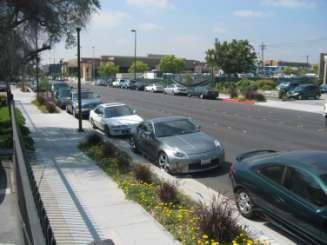 Increasing Options Increasing Efficiency Increase /Decrease Parking