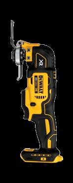 Impact Driver Reciprocating Saw LED Worklight (2) 3.