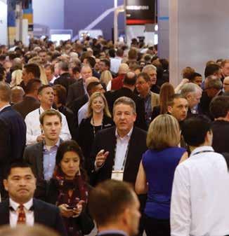 Why NADA Show 2018? With 700,000 square feet of exhibit space and more than 500 exhibiting companies, the NADA Show is the leading marketplace of innovations and solutions for auto dealerships.