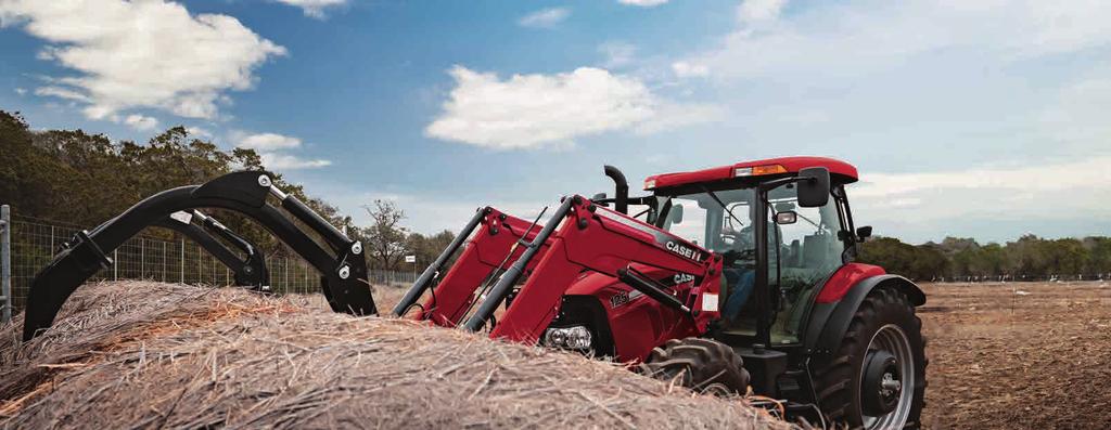 POWER AND PRODUCTIVITY. INTUITIVE INNOVATION. MAXIMUM UPTIME. OPERATOR ENVIRONMENT.