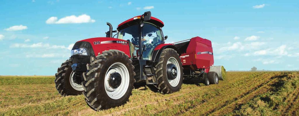 MAXXUM FAMILY OF TRACTORS LIVESTOCK? ROW CROP? ROADSIDE MOWING? THERE S A MAXXUM MODEL FOR YOU.