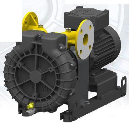 motors equipped with thermal protection