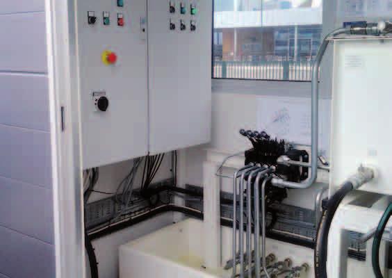 Electronic controls We cooperate with leading manufacturers of