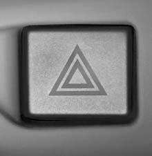 Your front and rear turn signal lamps will flash on and off.